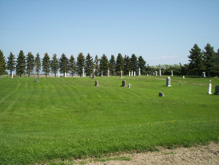 Saint Vincent DePaul Catholic Cemetery