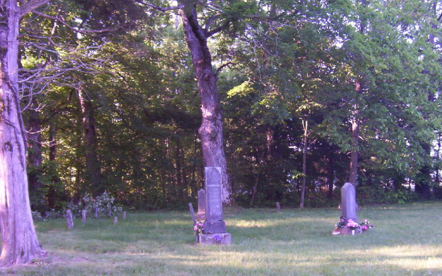 Allen Cemetery #1