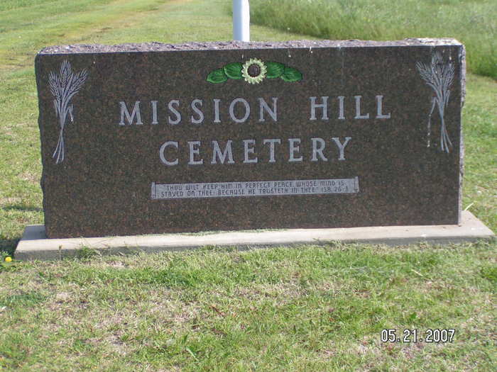 Mission Hill Cemetery