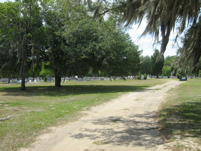Fellowship Primitive Baptist Church Cemetery