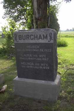 Reuben Burcham 