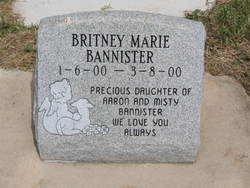 Britney Marie Bannister 