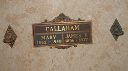 Mary A. <I>Fronce</I> Callaham 
