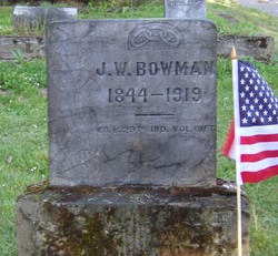 William Jeff Bowman 