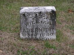William Perry Abernathy 