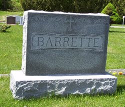 M. M. Barrette 