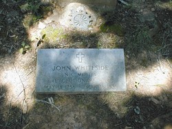 John Whiteside Jr.