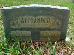 Charlie Randolph Alexander 