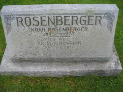 Noah Shantz Rosenberger 