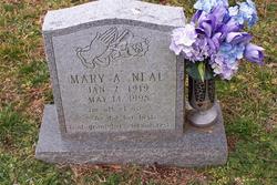 Mary Alma Neal 
