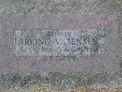 Irving Vernon Jensen 