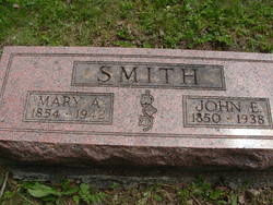Mary Ann <I>Roberts</I> Smith 