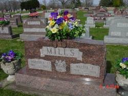 Walter Earl Mills 