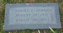 Charles Edwin Newman 