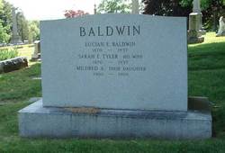 Lucian Earl Baldwin 