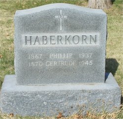 Gottlieb Haberkorn 