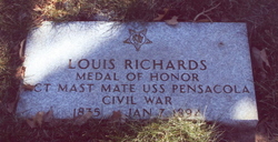 Lewis Richards 