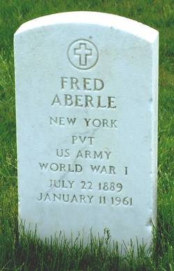 Fred Aberle 