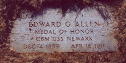 Edward G. Allen 