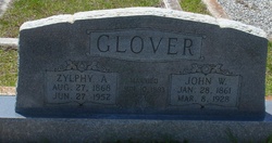 John W. Glover 