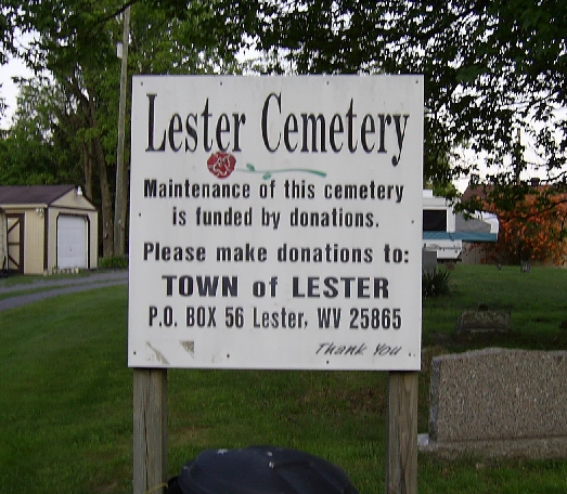 Lester Town Cemetery