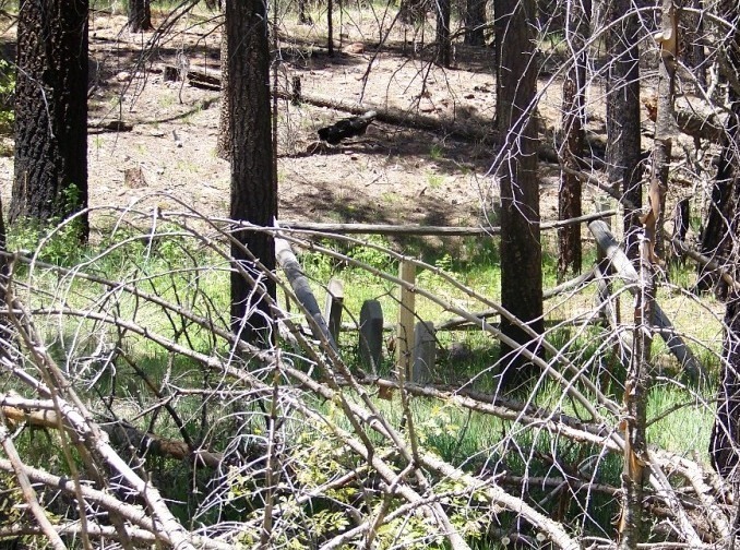 Hangman Trail Burial Ground