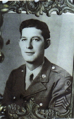 Sgt Gerald H Staton 