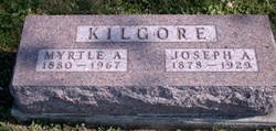 Joseph Andrew Kilgore 