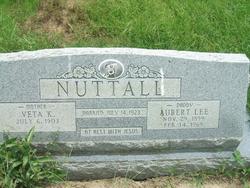 Aubert Lee Nuttall 