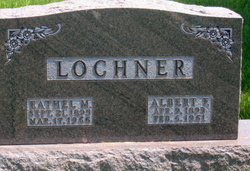 Albert Franklin Lochner 