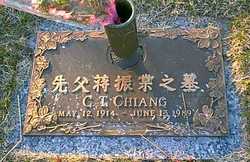 C T Chiang 