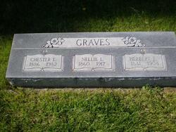 Nellie L. <I>Johnson</I> Graves 