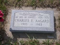 Charles E Aagard 