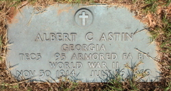 Albert C. Astin 