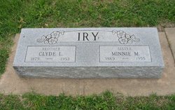 Minnie M. Iry 