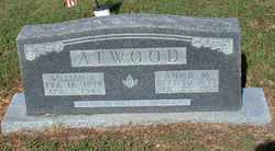 Anna Mittie <I>Fore</I> Atwood 