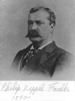 Philip Keppel Faulk 