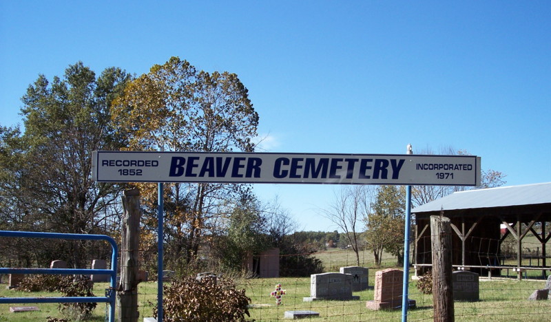Beaver Cemetery