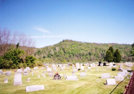 Long Reach Cemetery