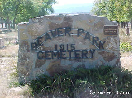 Beaver Park Cemetery