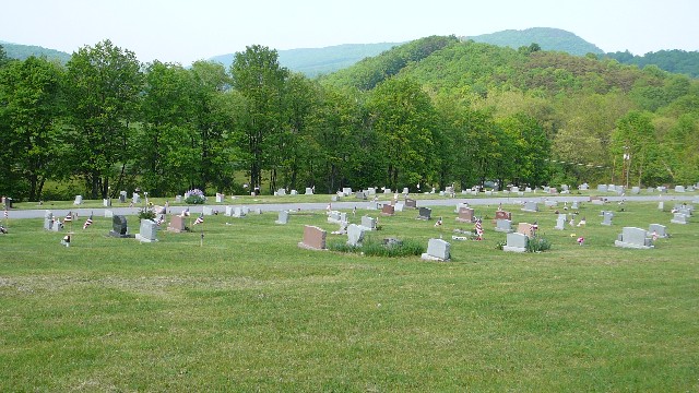 New Canoe Creek Cemetery