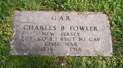 Pvt Charles B. Fowler 