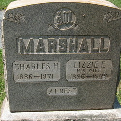 Charles Henry Marshall 
