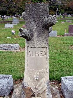 Mary Ellen <I>Bussell</I> Albea 