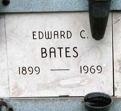 Edward Charles Bates 