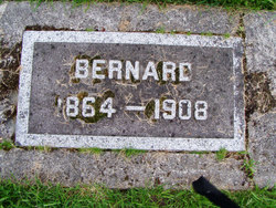 Unknown Bernard 