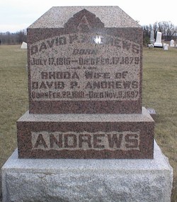 David P. Andrews 