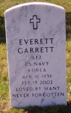 Everett Garrett 