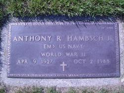 Anthony R Hambsch Jr.