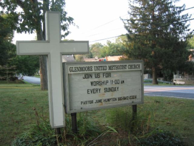 Glenmoore United Methodist Cemetery
